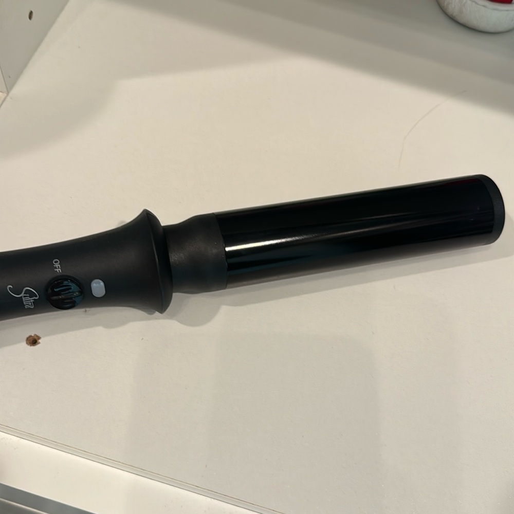 Sultry curling iron barrel 1.25 inch